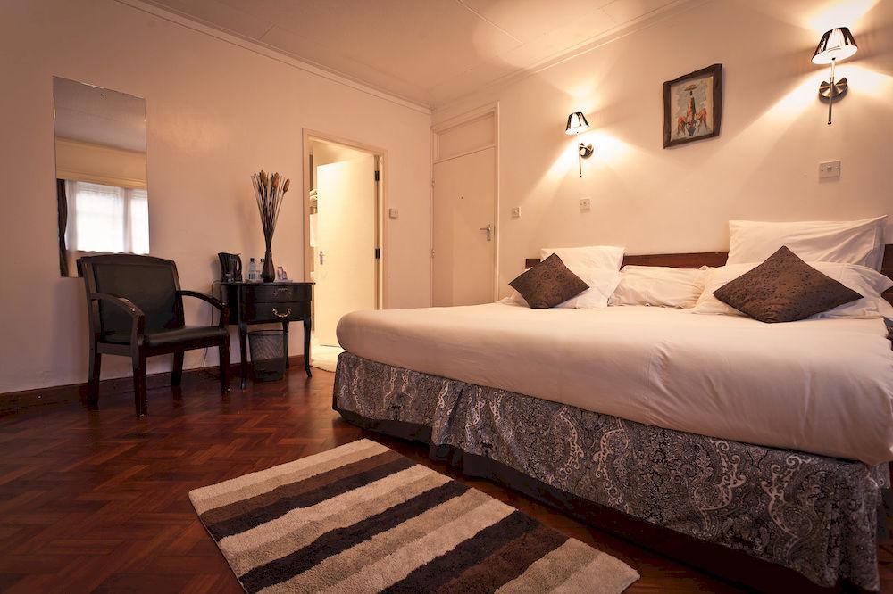 Godials Bed & Breakfast Nairobi Esterno foto