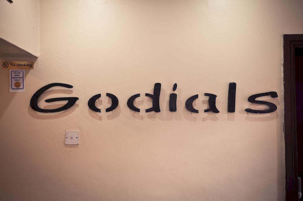 Godials Bed & Breakfast Nairobi Esterno foto