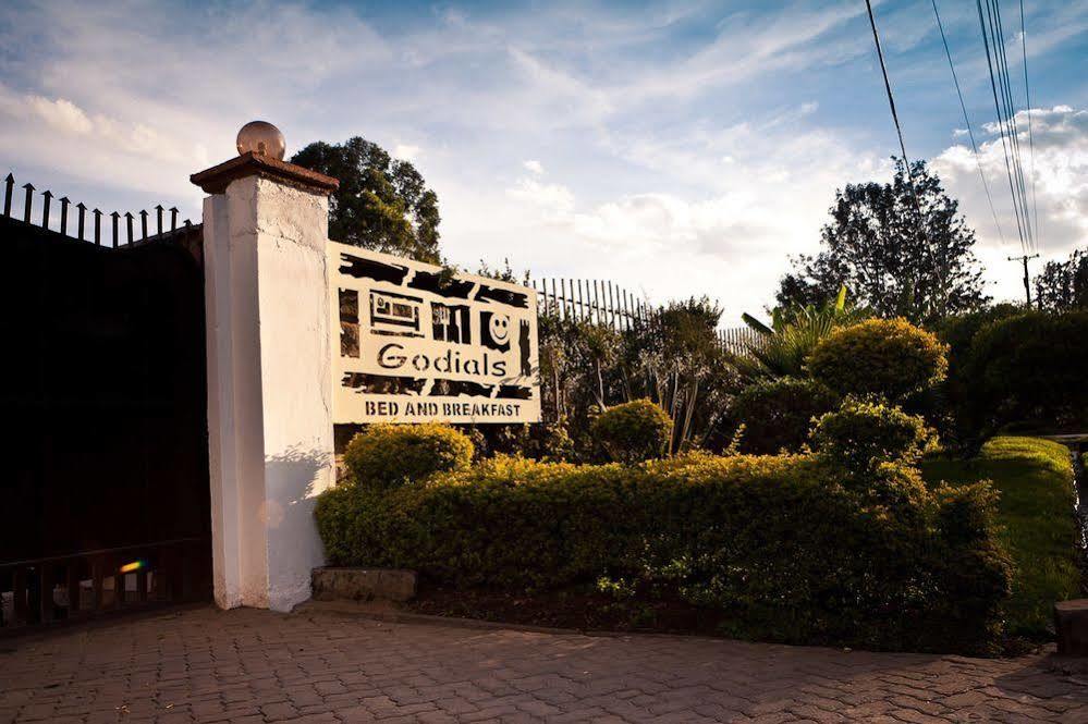Godials Bed & Breakfast Nairobi Esterno foto